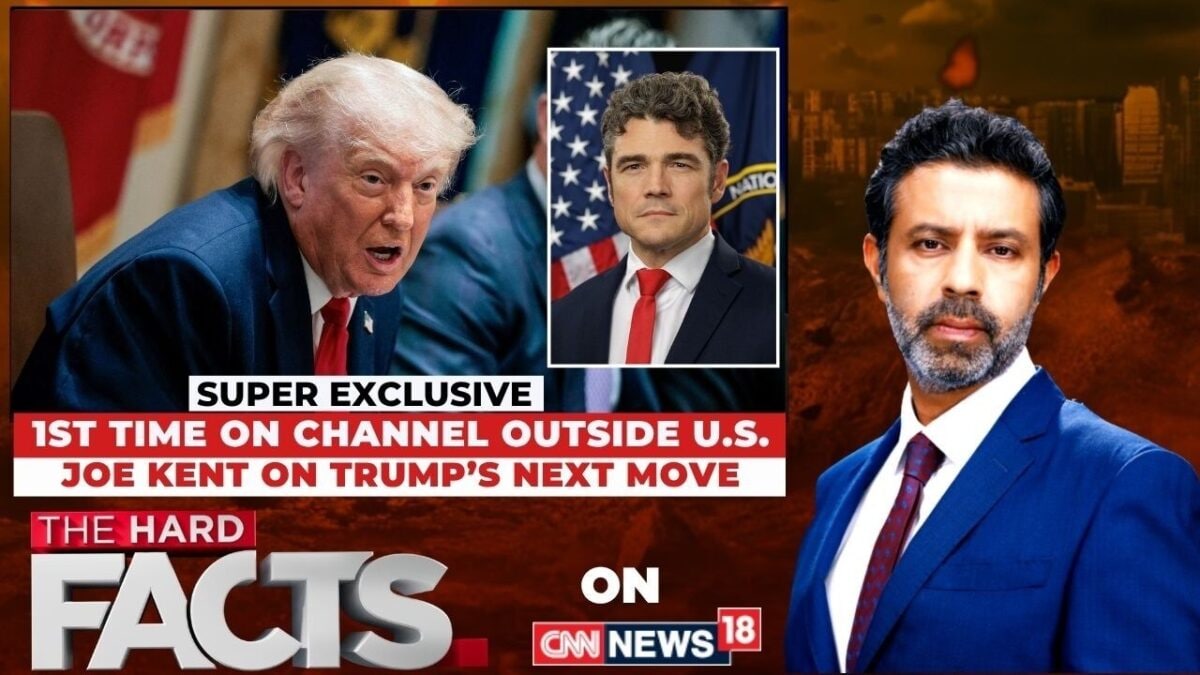 US-Iran Peace Deal: Who Sets The Terms? Trump, Netanyahu & Pakistan Mediation Debate | Exclusive