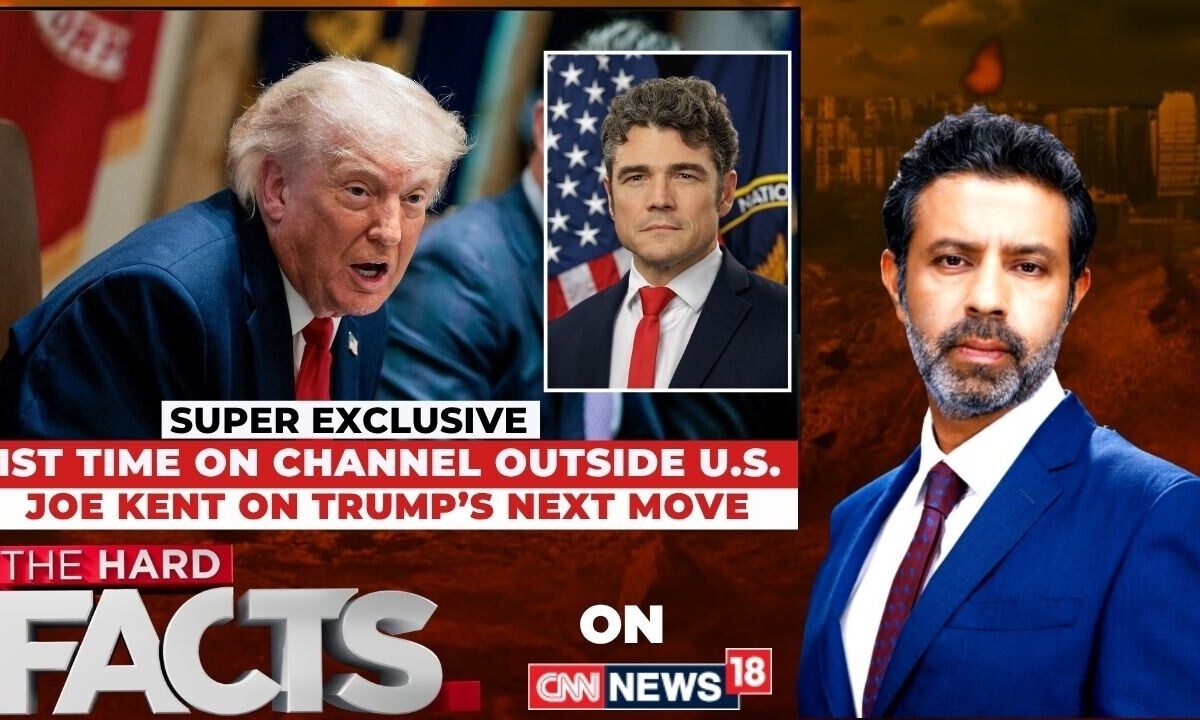 US-Iran Peace Deal: Who Sets The Terms? Trump, Netanyahu & Pakistan Mediation Debate | Exclusive