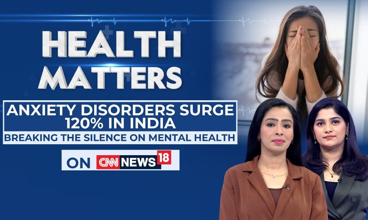 Anxiety Is More Than Worry, Depression More Than Sadness: Why Mental Health Matters | News18