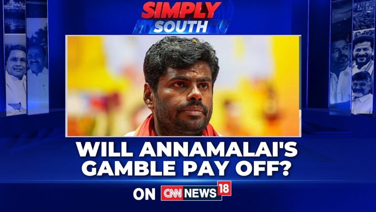 ANNAMALAI QUITS BJP! | New Political Chapter? Annamalai Charts Independent Path After BJP Exit | N18