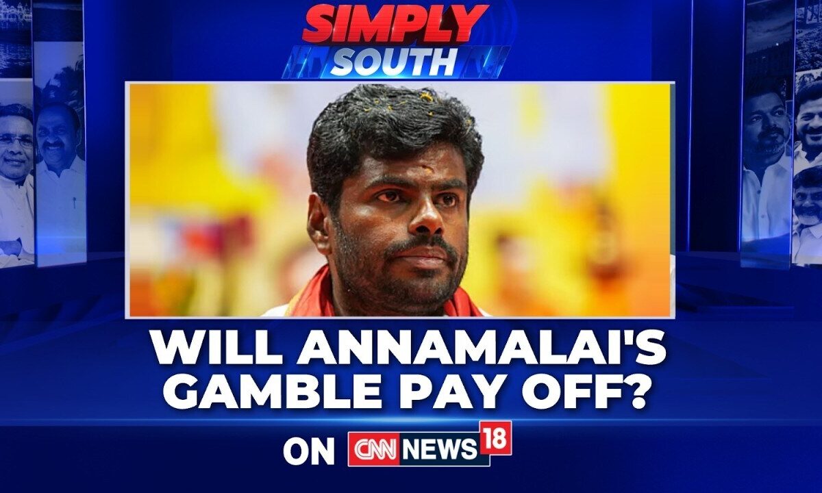 ANNAMALAI QUITS BJP! | New Political Chapter? Annamalai Charts Independent Path After BJP Exit | N18