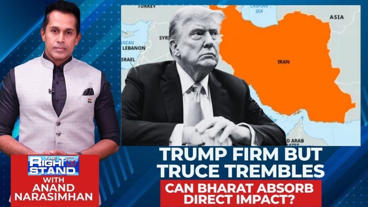 US-Iran Peace Deadlock Explained: Is Israel The Reason & Is Bharat Ready For Direct War Impact?