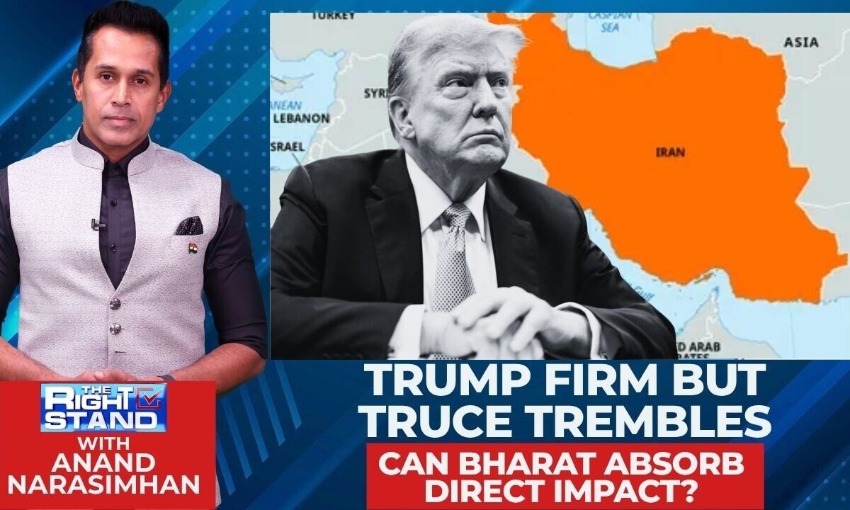 US-Iran Peace Deadlock Explained: Is Israel The Reason & Is Bharat Ready For Direct War Impact?