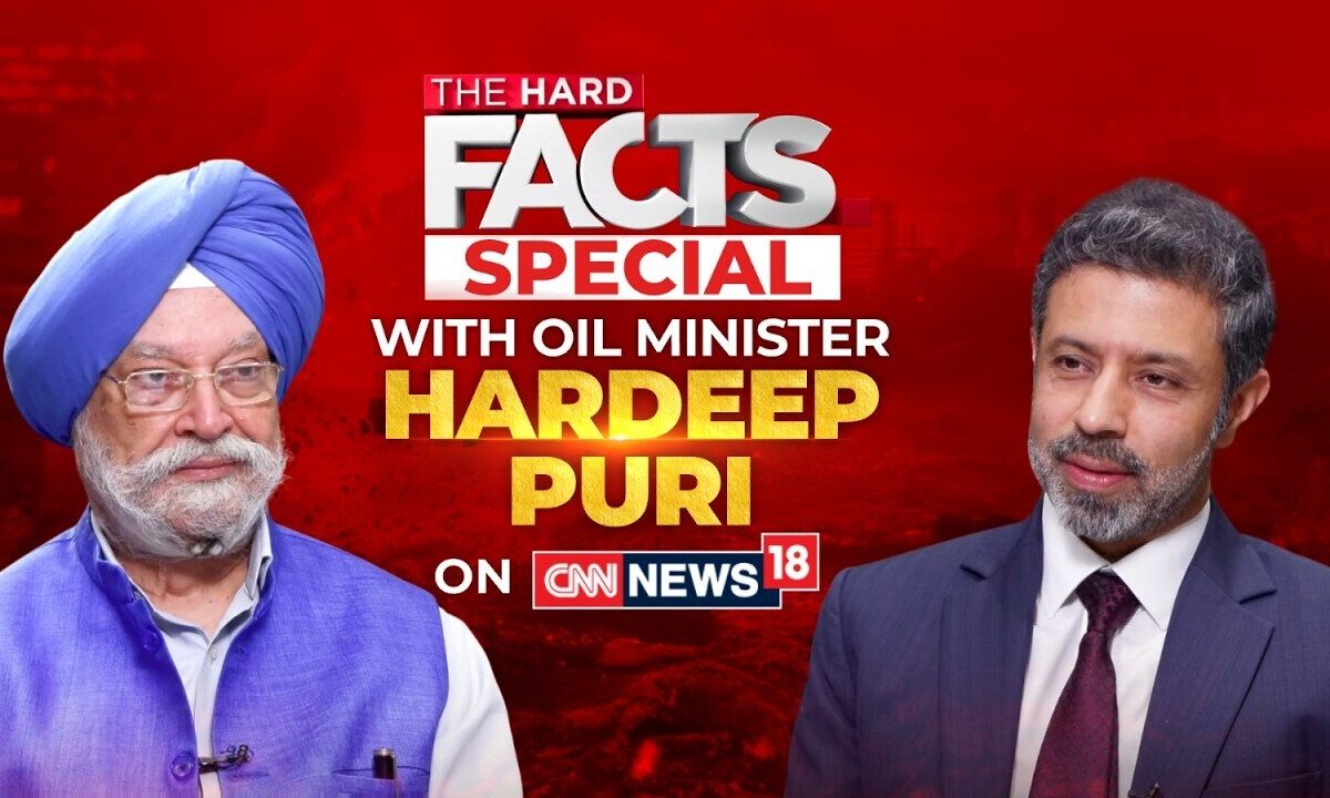 EXCLUSIVE: 'Protecting Consumers PM Modi’s Top Priority': Hardeep Puri On Navigating Energy Crisis