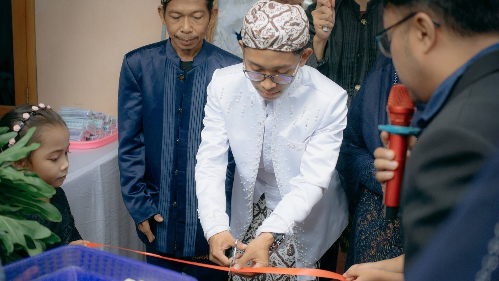 GK: Why Do We Cut A Red Ribbon During Inaugurations?
