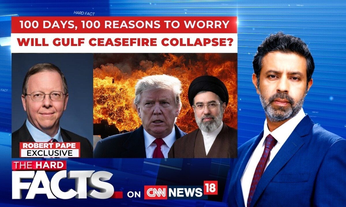 Escalation Trap: Iran's Shift from Survival to Ambition in the Gulf Conflict | The Hard Facts