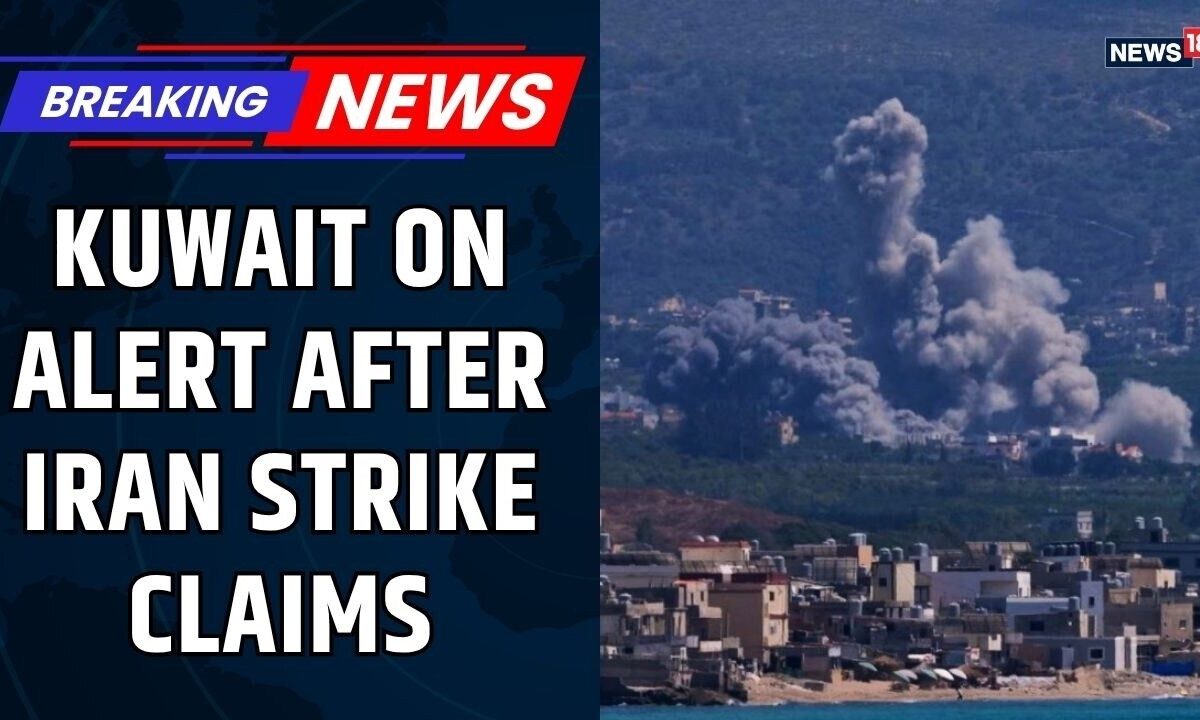 Kuwait Air Defense Activated | Iran-US Escalation, Trump Peace Deal & Gulf Tensions | War Escalates