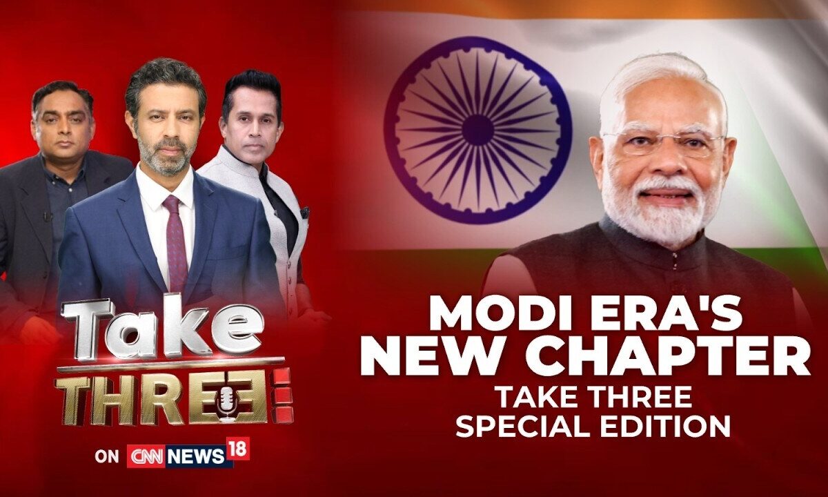 Modi’s Unprecedented Tenure vs Nehru’s Legacy | Hi