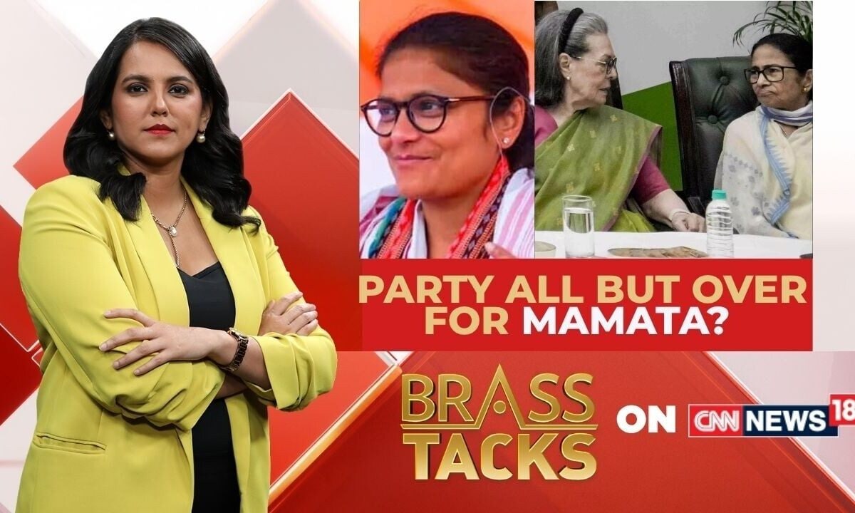 ममता बनर्जी के सामने बड़ा राजनीतिक संकट: तृणमूल कांग्रेस में बढ़ती बगावत ने खड़ा किया नेतृत्व पर सवाल