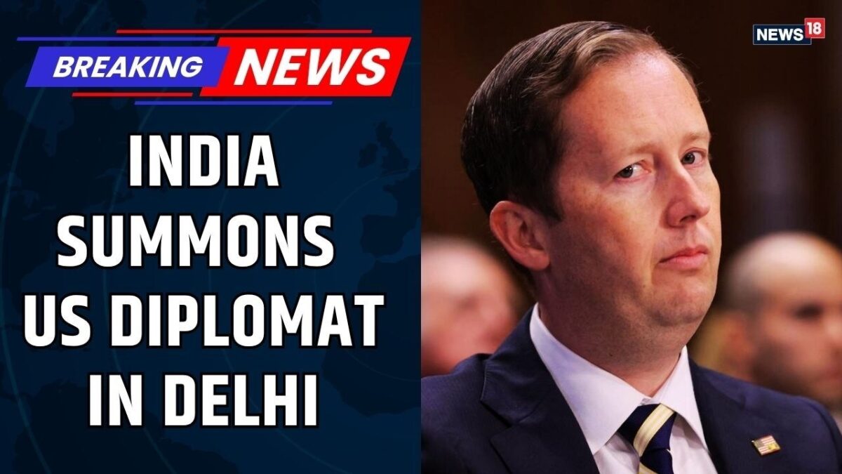 India summons US diplomat in Delhi over attacks on ships carrying Indian seafarers
