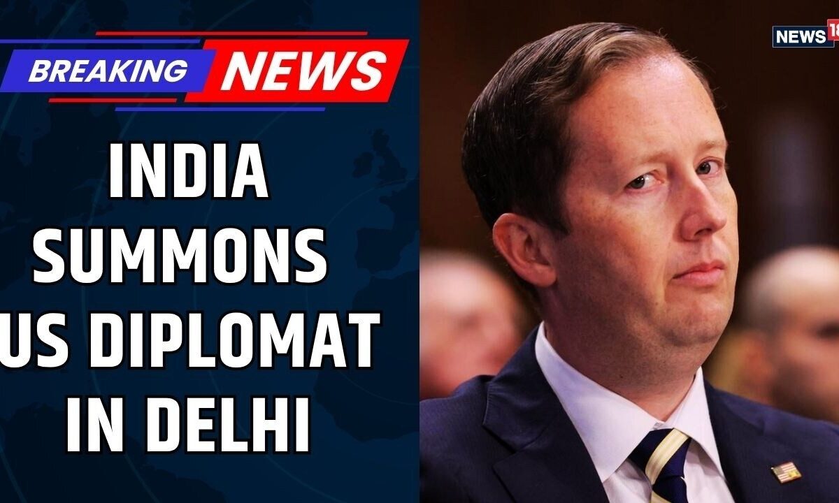 India summons US diplomat in Delhi over attacks on ships carrying Indian seafarers
