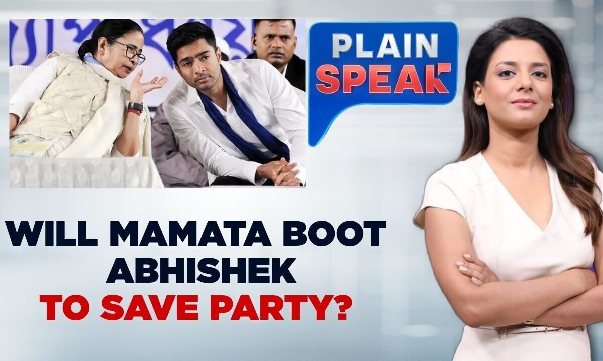 TMC Is Facing Leadership Crisis As Kalyan Banerjee Is Demanding Mamata Choose Between Him & Abhishek