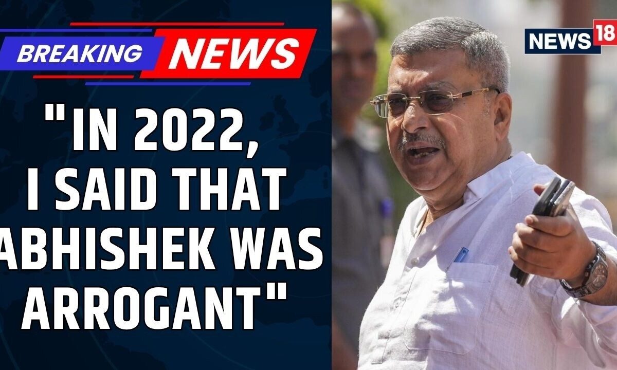 Kalyan Banerjee Says He Warned Against Abhishek’s Leadership in 2022, Opposed I-PAC Model | News18
