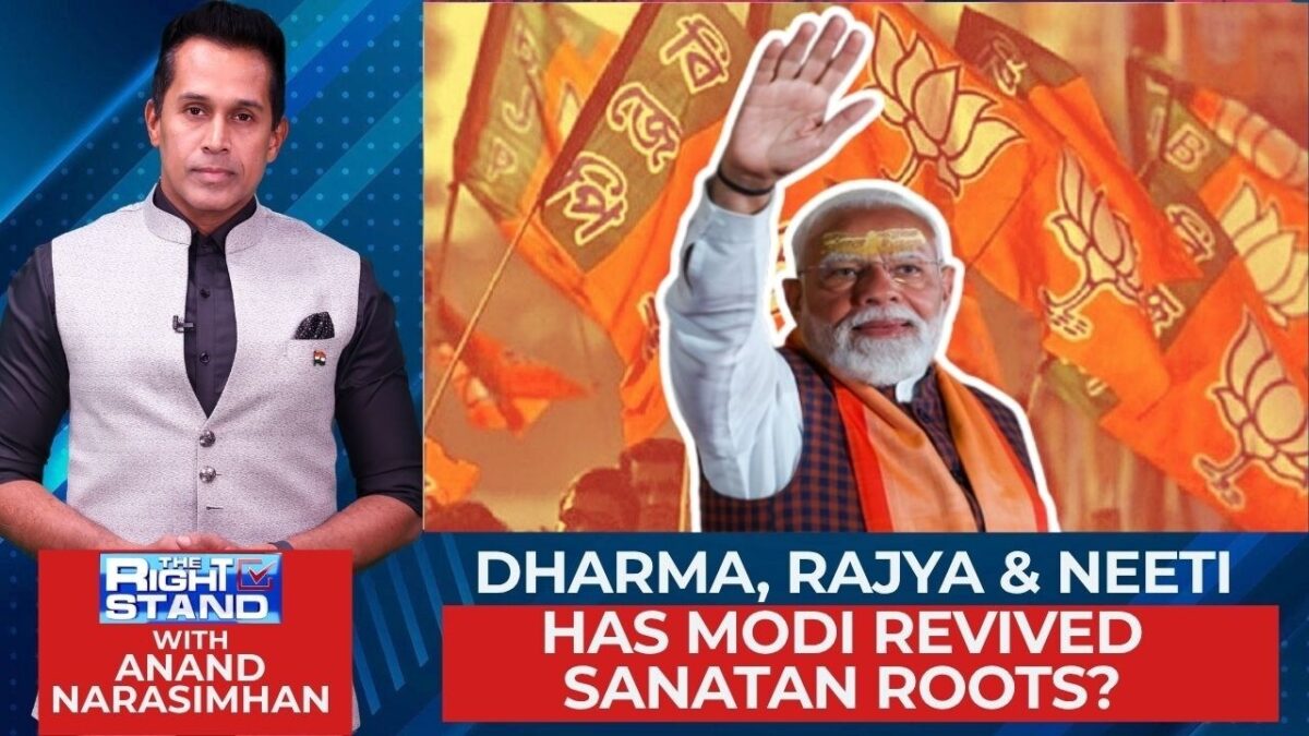 Modi Factor Is Still Powering BJP After 4,400 Days: Vote Share, Neutral Voters & Youth Challenge