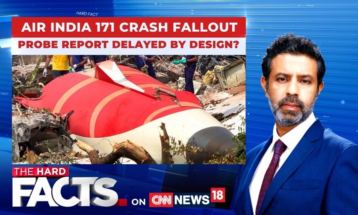 AI-171 Disaster: Unanswered Questions, Cover-Up Claims And Families’ Fight For Answers |thehardfacts