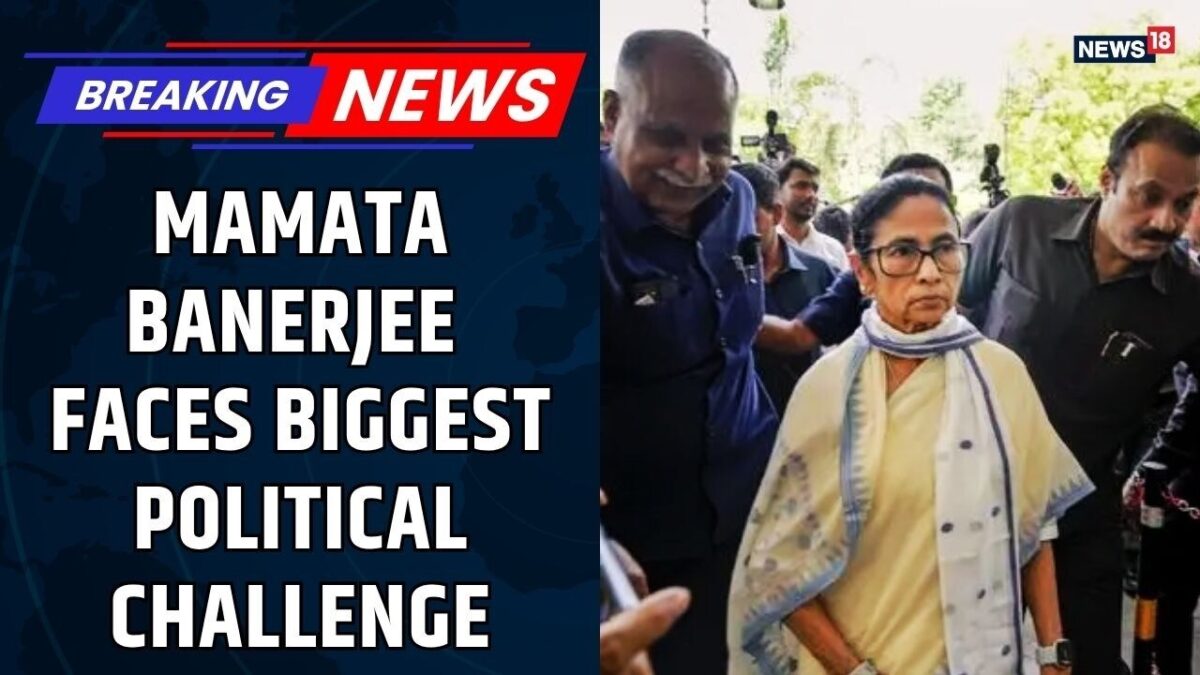 Breaking News: TMC Civil War Intensifies | Rebel Leaders Level Serious Charges | TMC Vs TMC!