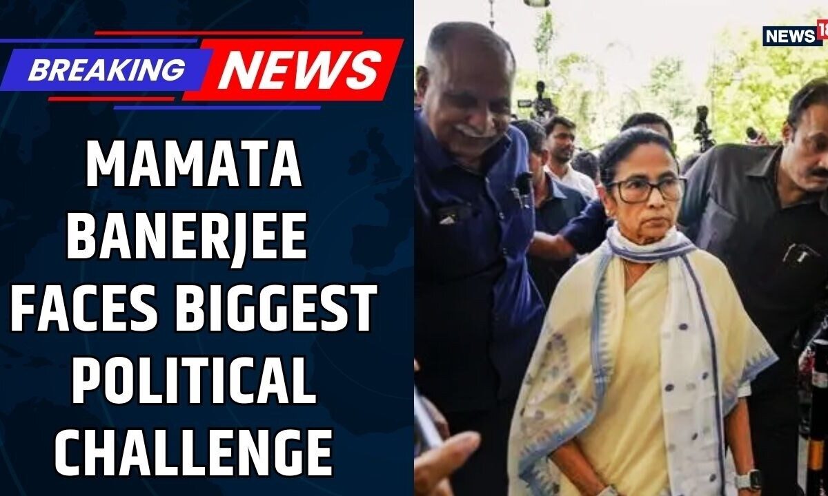 Breaking News: TMC Civil War Intensifies | Rebel Leaders Level Serious Charges | TMC Vs TMC!