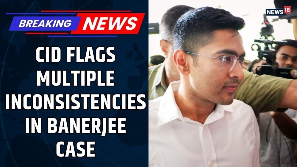 CID Not Satisfied With Abhishek Banerjee's Answers? Sources Claim Inconsistencies Found
