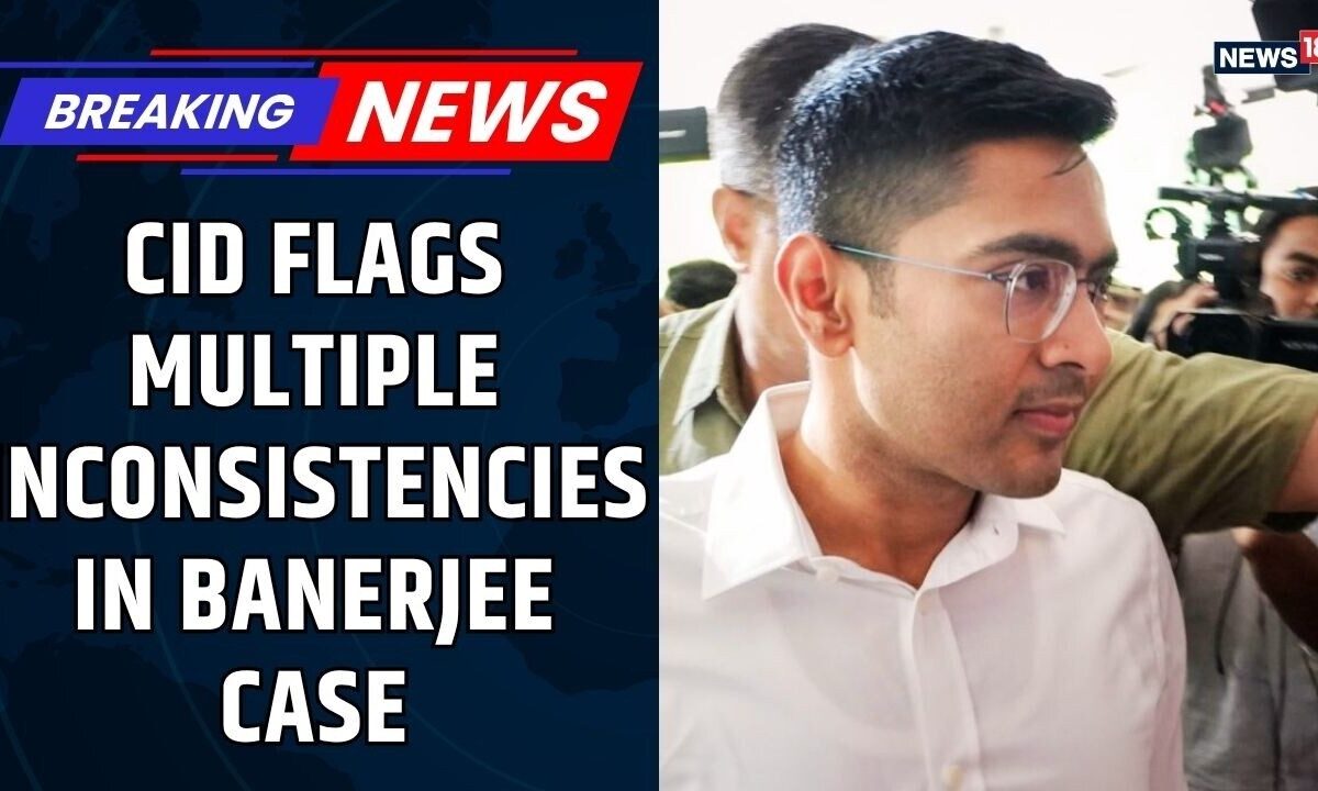 CID Not Satisfied With Abhishek Banerjee's Answers? Sources Claim Inconsistencies Found