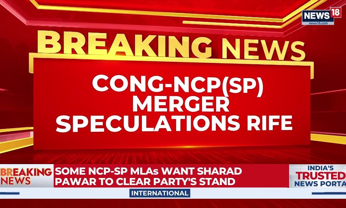 Massive Political Shift in Maharashtra! Cong President Harshwardhan Sapkal’s Mega Alliance Blueprint