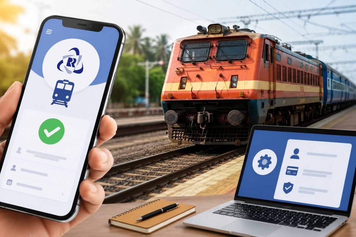 Preferred Seats, Fare Calendar, Less Captchas: What's New For Passengers As IRCTC Launches New Website
