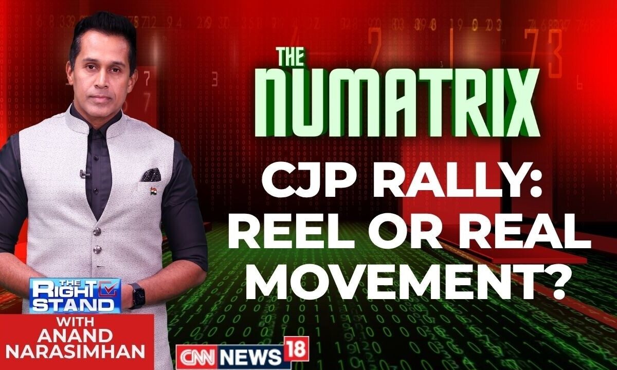 20 Million Followers In Days: The Rise Of CJP & The Gen Z Ultimatum To BJP And Congress | News18