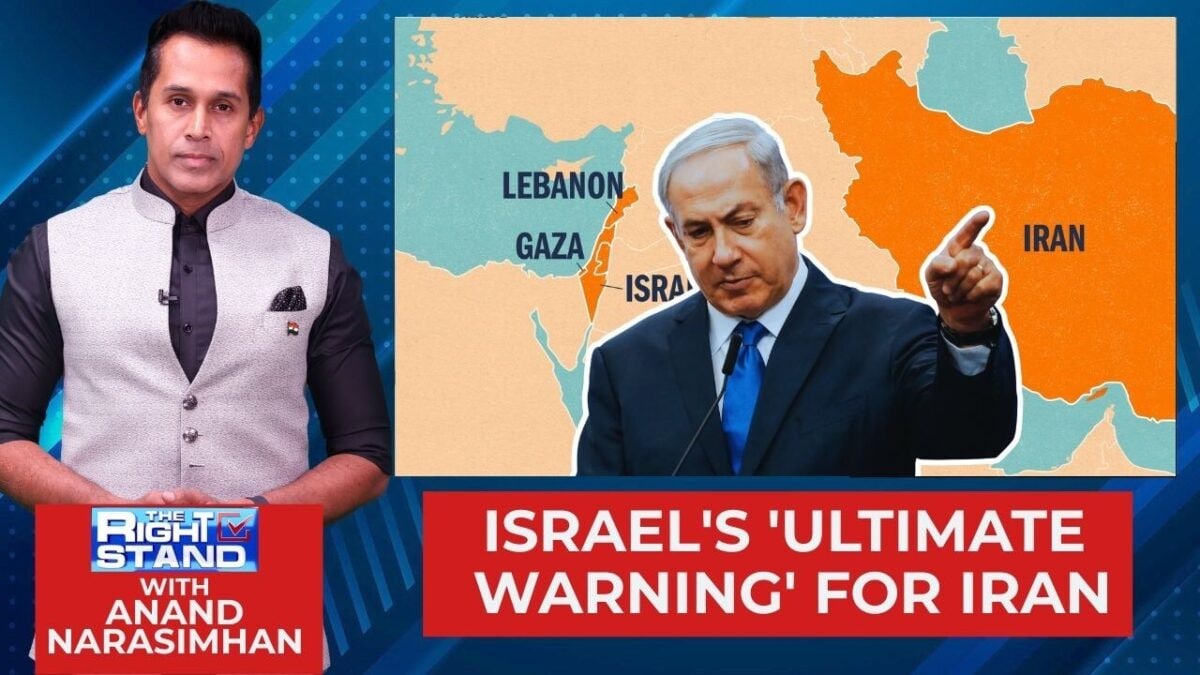 "Iran’s Threats Countered" | Ambassador Reuven Azar Breaks Down Israel’s Strategy Against Hezbollah