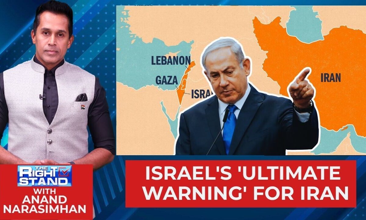 "Iran’s Threats Countered" | Ambassador Reuven Azar Breaks Down Israel’s Strategy Against Hezbollah