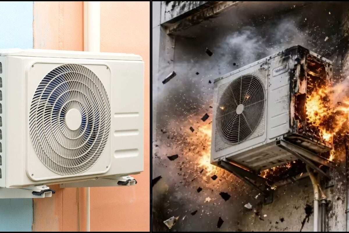 Burning Smell From Your AC? These 7 Warning Signs Could Prevent A Major Disaster