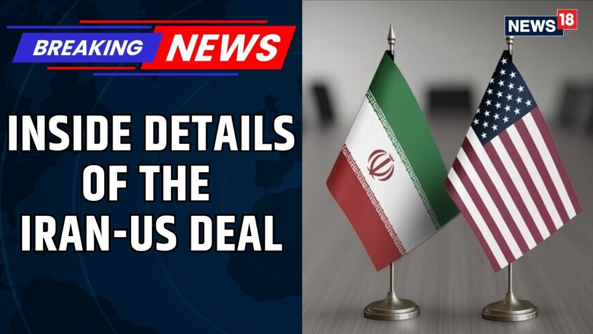 US Iran Peace Deal Inside Details | Iran's Memorandum of Understanding Accessed | Strait Of Hormuz