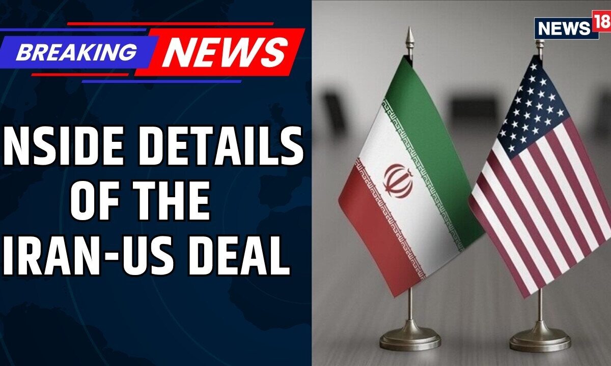 US Iran Peace Deal Inside Details | Iran's Memorandum of Understanding Accessed | Strait Of Hormuz