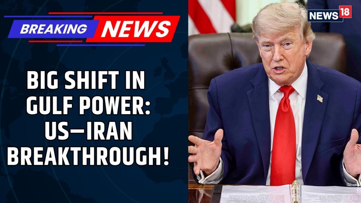 US–Iran Peace Deal Announced by Trump; Strait of Hormuz Blockade to End — Who Gains the Most?