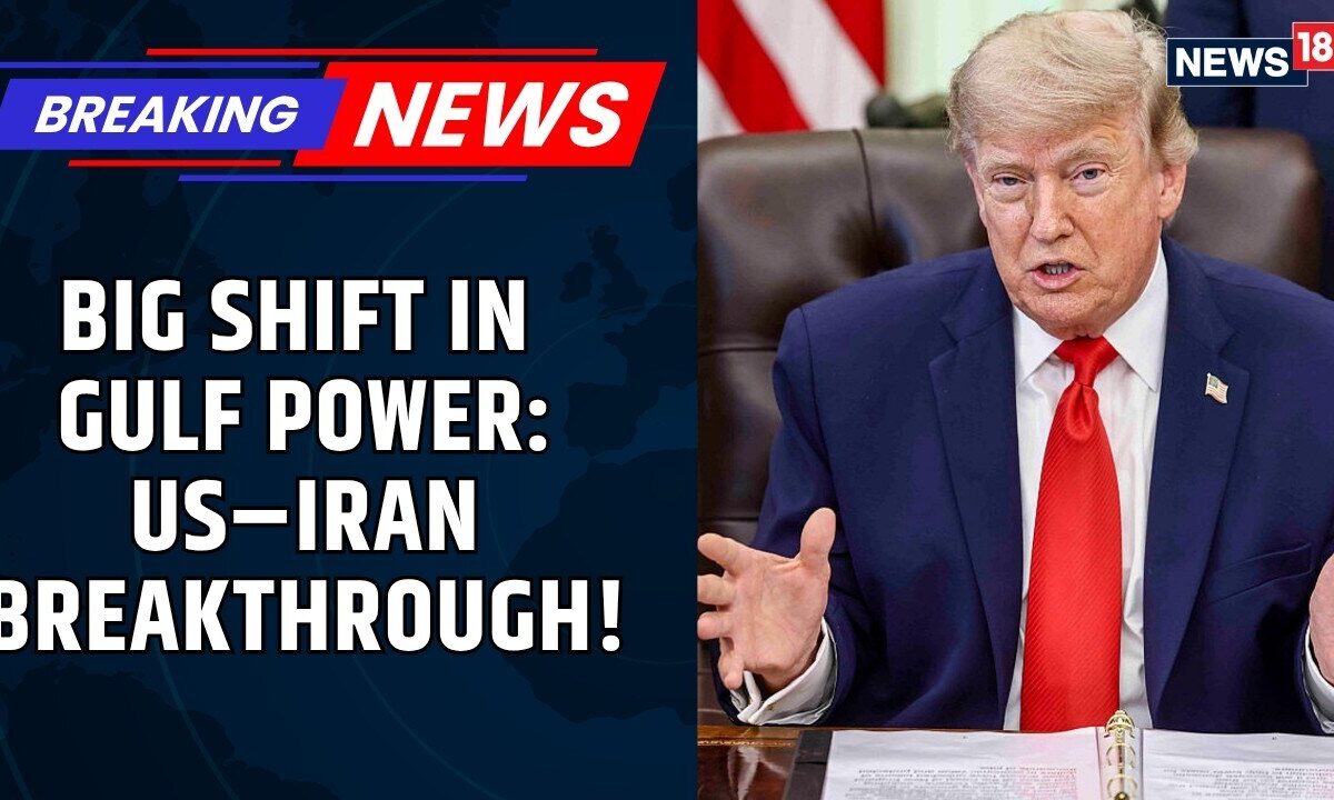 US–Iran Peace Deal Announced by Trump; Strait of Hormuz Blockade to End — Who Gains the Most?