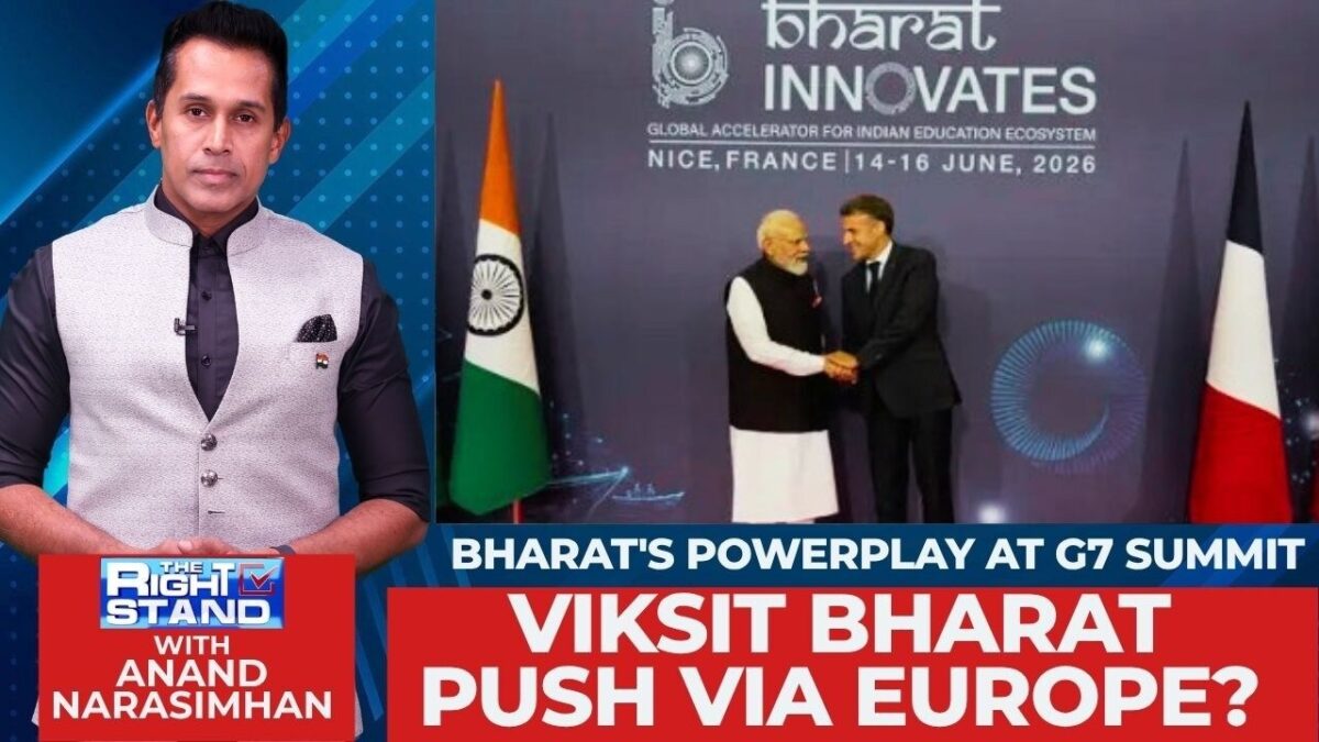 PM Modi’s Historic Europe Engagement: Slovakia Visit, G7 Summit And Bharat’s Global Agenda