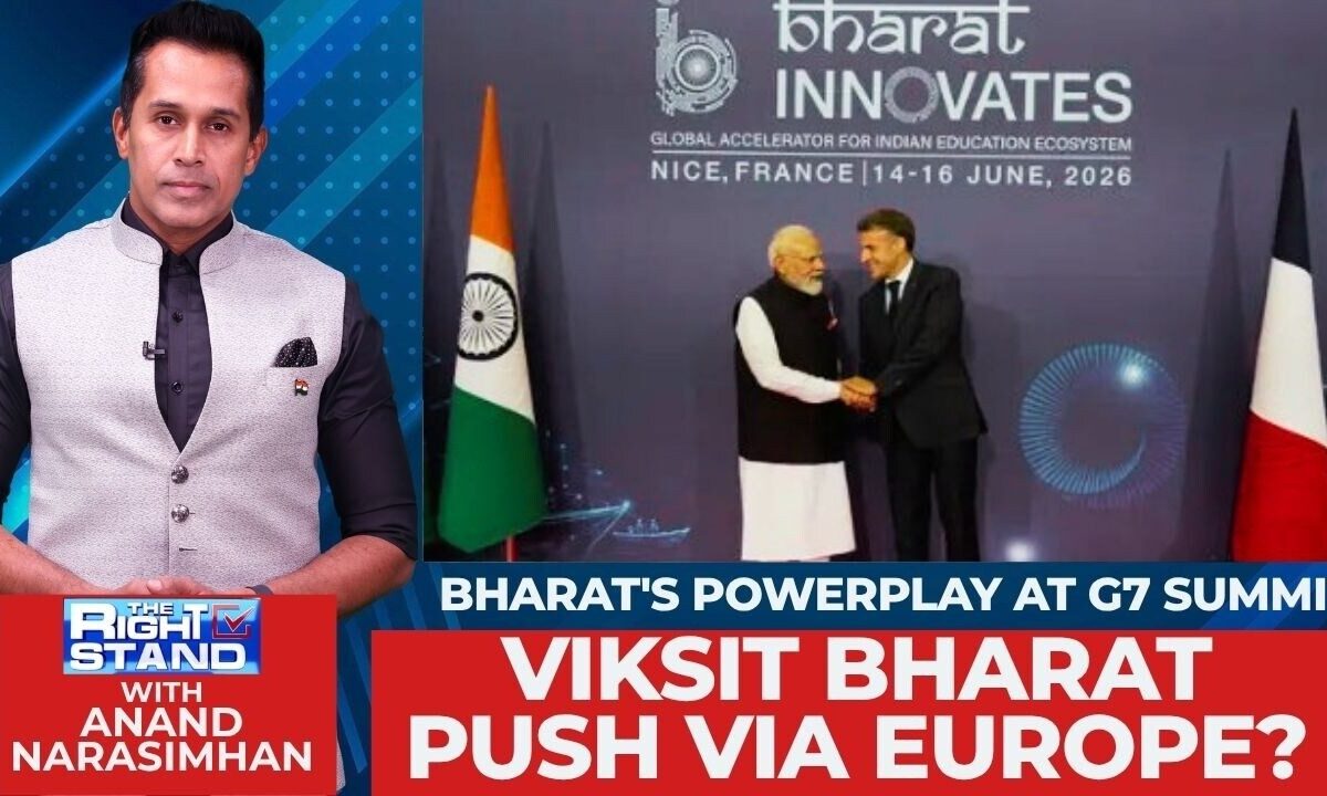 PM Modi’s Historic Europe Engagement: Slovakia Visit, G7 Summit And Bharat’s Global Agenda