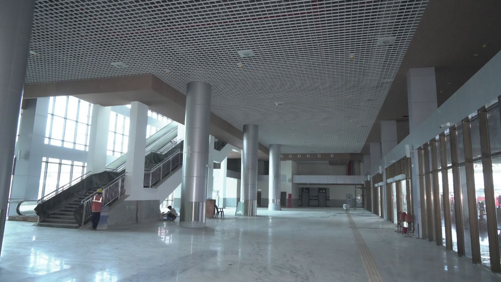 Amrit Bharat Scheme, Telangana Railways, Telangana Railways, Secunderabad Station Revamp, Railway Modernization, Railway Modernization, Station Infrastructure, Station Infrastructure