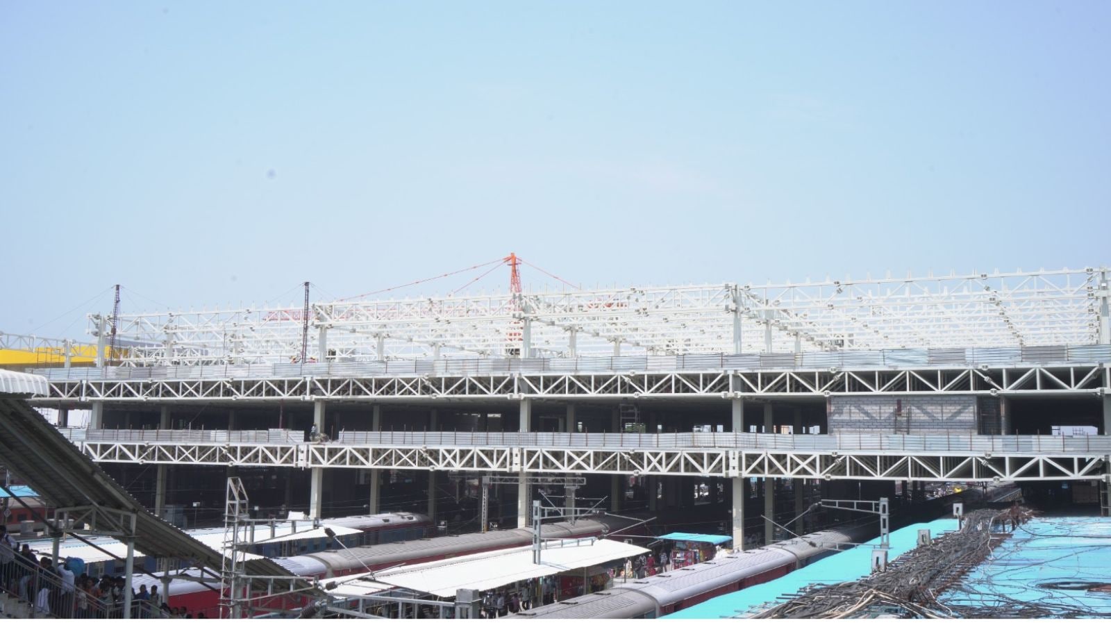 Amrit Bharat Scheme, Telangana Railways, Telangana Railways, Secunderabad Station Revamp, Railway Modernization, Railway Modernization, Station Infrastructure, Station Infrastructure