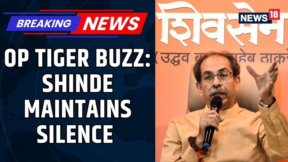 Shiv Sena UBT Dismisses MP Defection Speculation As Shinde Silent On 'Operation Tiger'