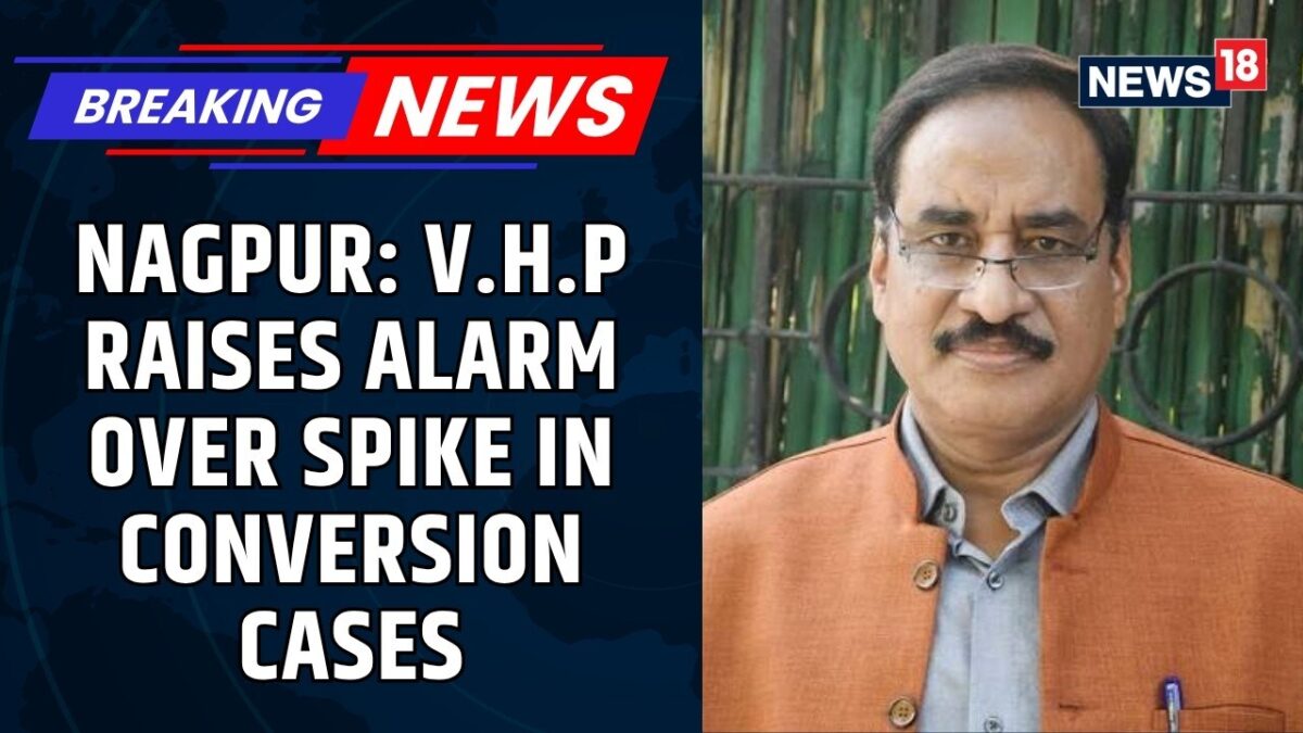 Nagpur assault case sparks conversion row as VHP flags alleged spike