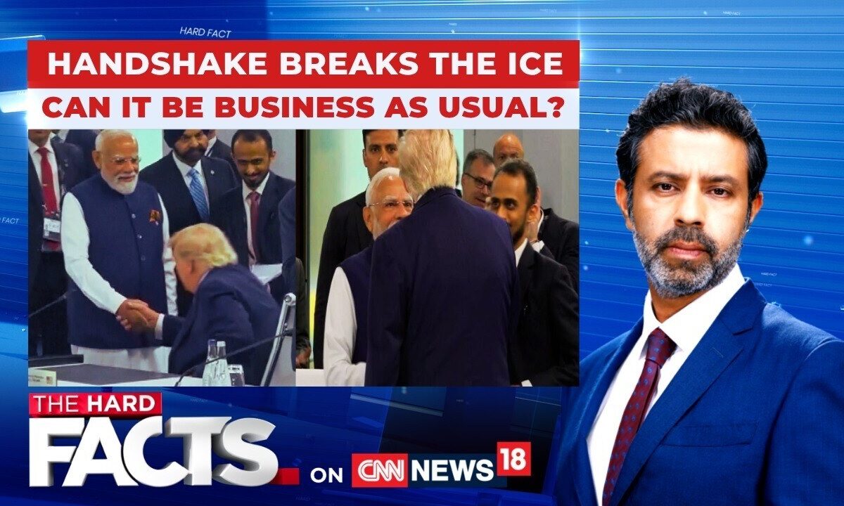 Beyond the Handshakes: Why the Modi-Trump Meeting at G7 Is a Litmus Test for Indian Diplomacy