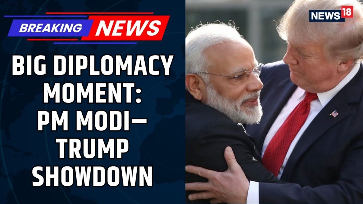 West Asia, Russian Oil, Ukraine War Likely To Dominate PM Modi–Trump G7 Sideline Meeting | News18