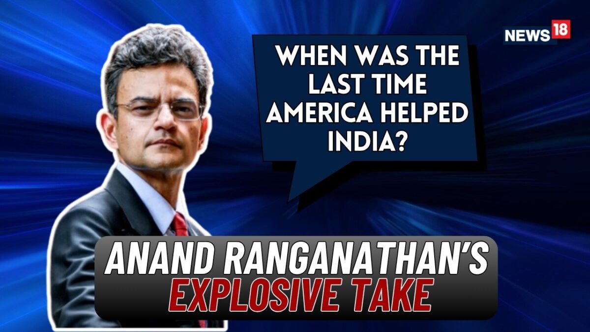 Anand Ranganathan Questions US Reliability: 'Why Should India Trust America?' | India US |Trump Modi