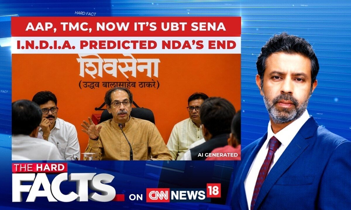Maharashtra’s Shifting Sands: Uddhav Thackeray Faces Fresh Setback As MPs Eye Switch To Shinde Sena
