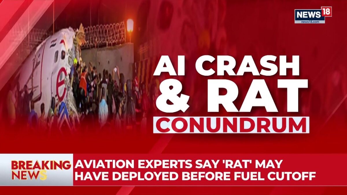 Air India 171: Authorities Re-examine Timeline as Tight Sequence Gap Raises Questions | News18