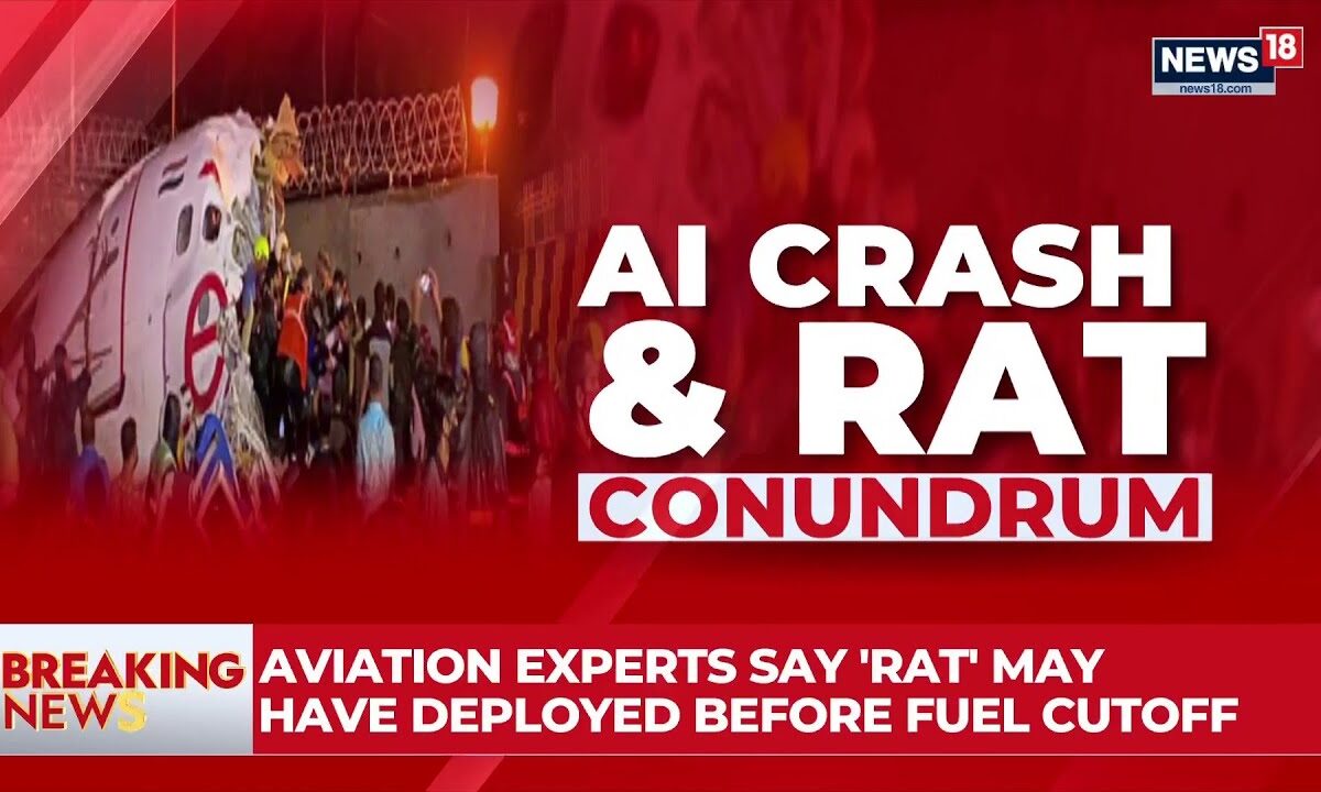 Air India 171: Authorities Re-examine Timeline as Tight Sequence Gap Raises Questions | News18