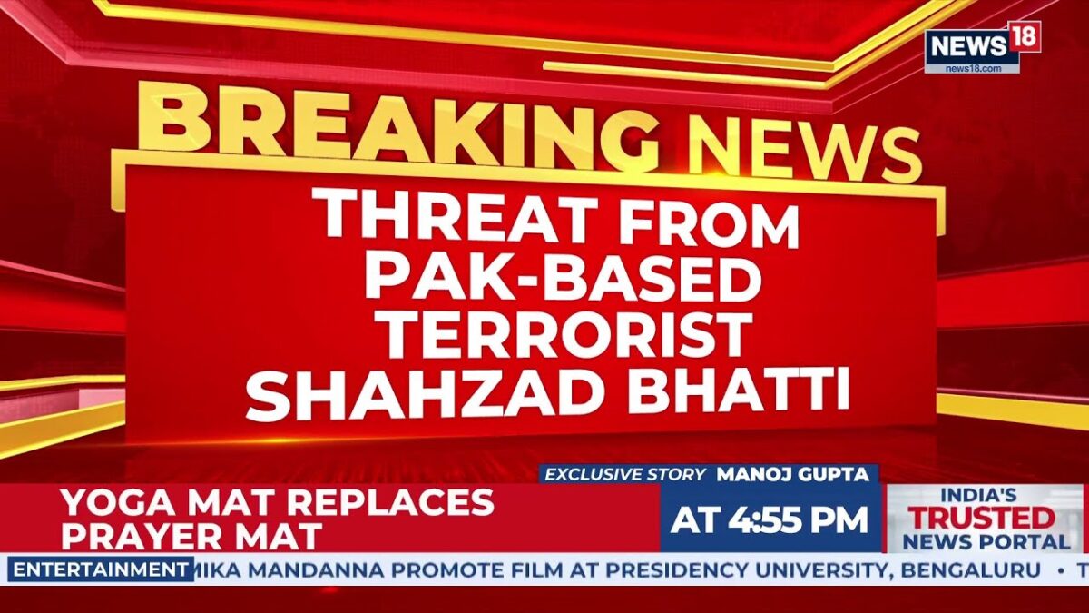 Kala Hiran Producer Amit Jani Alleges Death Threat From Pakistan-Based Terrorist Shahzad Bhatti