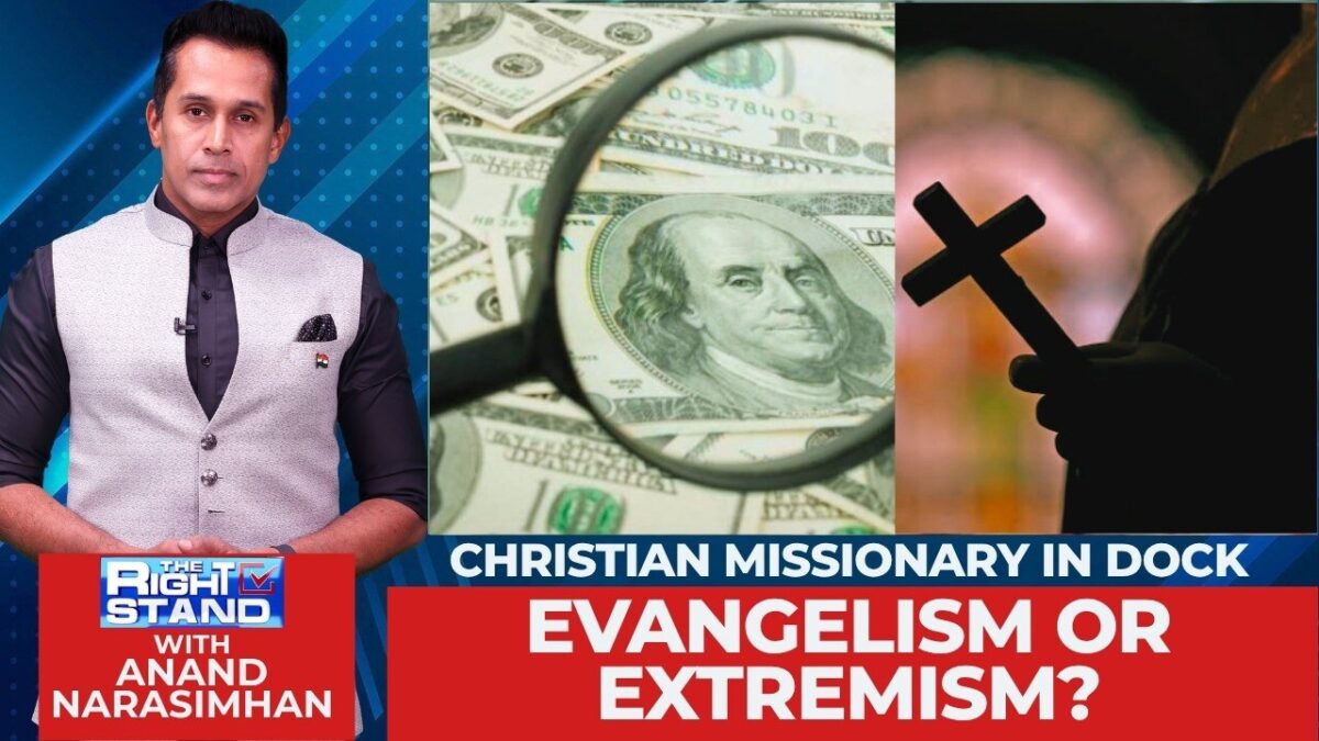Unveiling the Timothy Initiative: A Deep Dive into Allegations of Religious Expansion|#therightstand