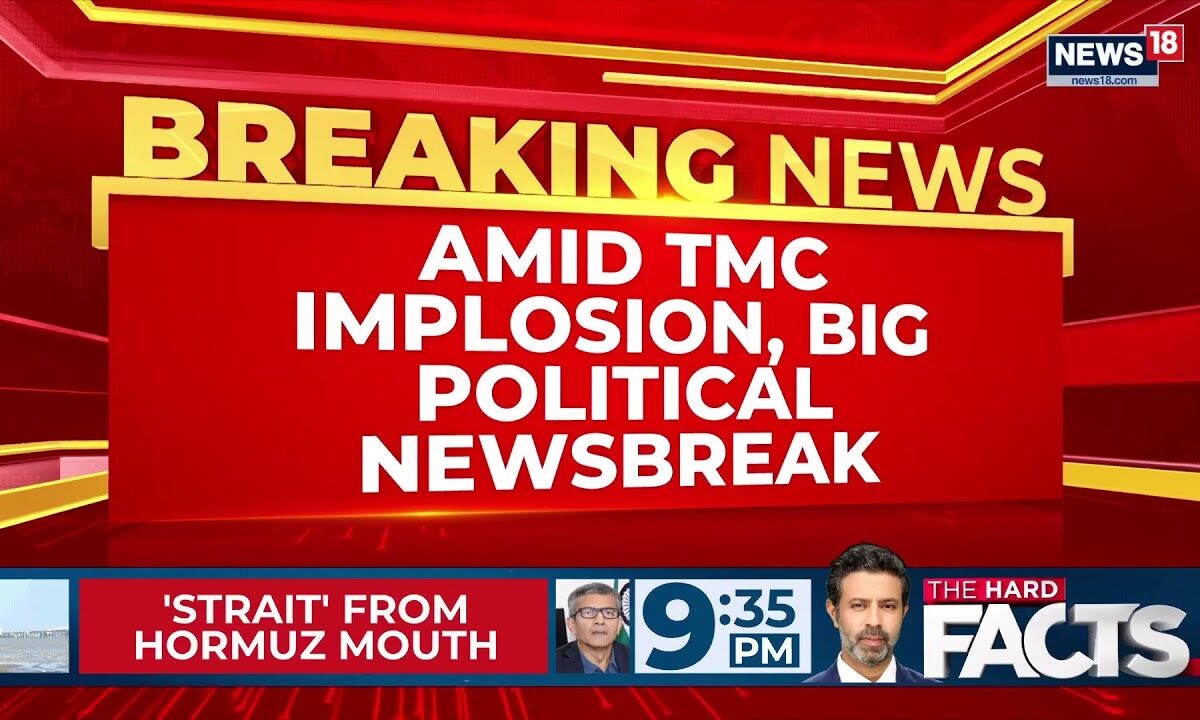 BREAKING: Big Blow to TMC! 3 HDFC Bank Accounts Holding ₹440 Cr Seized, More Action Likely
