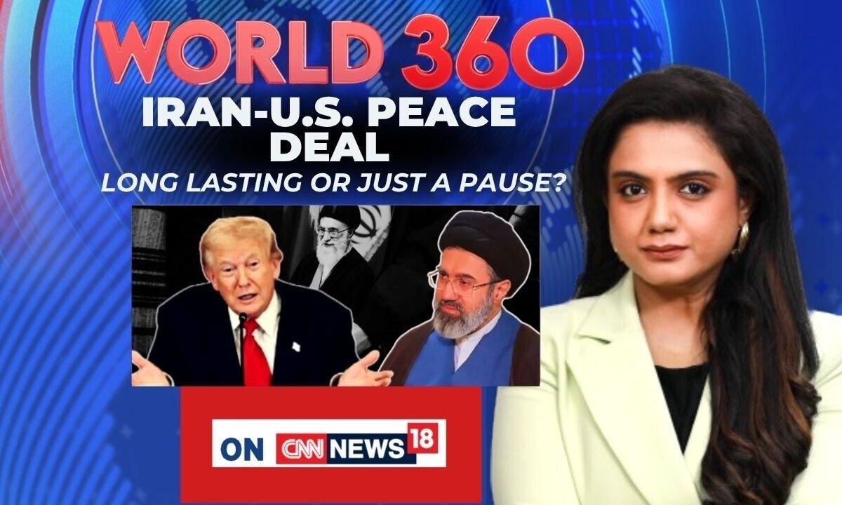 Debate Erupts Over Trump’s Iran Deal as Pakistan and Qatar Mediate