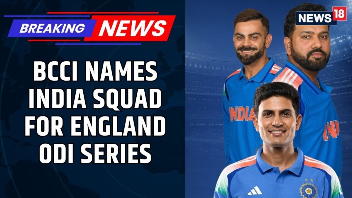 Virat Kohli's Selection For England ODIs Subject To Fitness, Ravindra Jadeja Snubbed Again